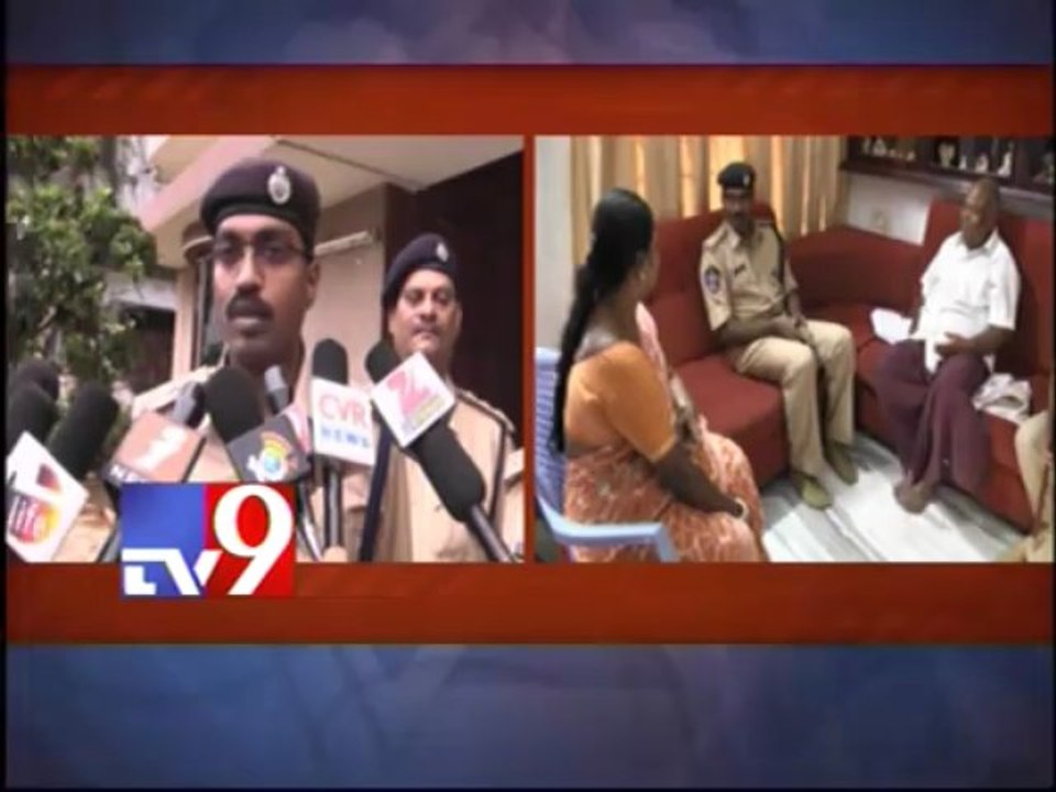 Guntur police counsels families on ills of gambling