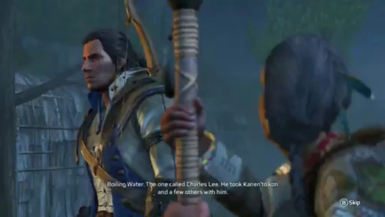 Assassins Creed 3 - Part 48 - Scumbag Washington (Let's Play / Walkthrough / Playthrough)