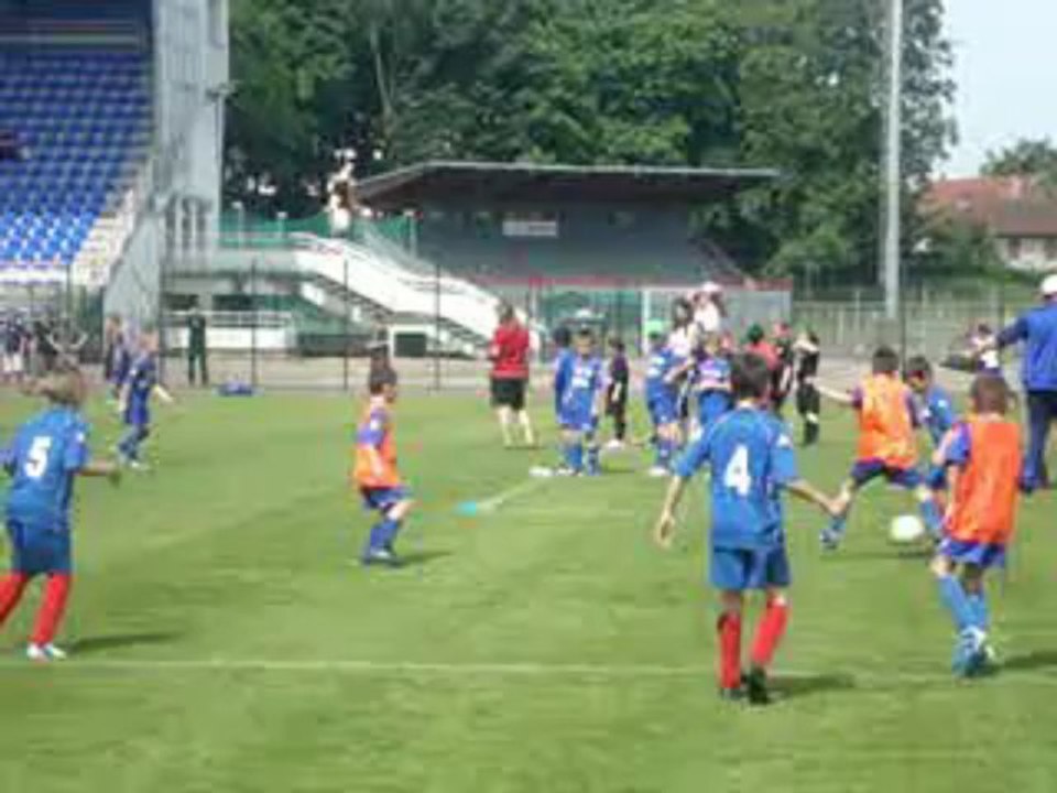 Journe nationale des dbutants 2013