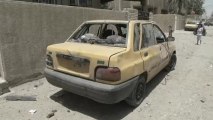 Car bomb kills at least 3 in eastern Baghdad