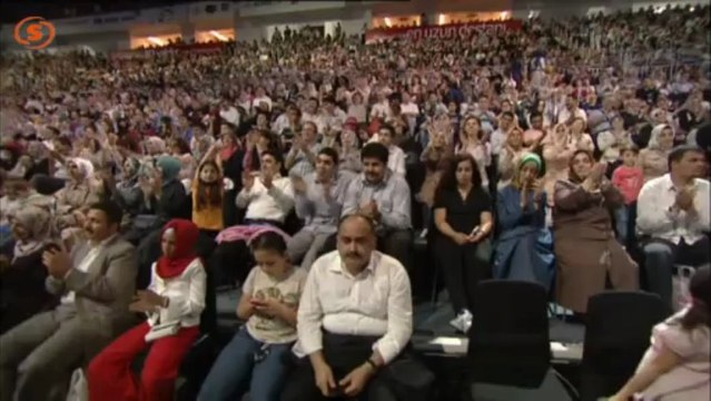 SEKSENLER GÜN GELECEK ŞARKI FİNALİ 11.Türkçe Olimpiyatı