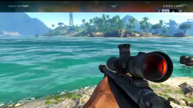 Far Cry 3 - Part 26 - Protecting Rongo (Let's Play / Walkthrough / Playthrough)
