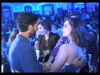 Bollywood celebs at Lonely Planet awards