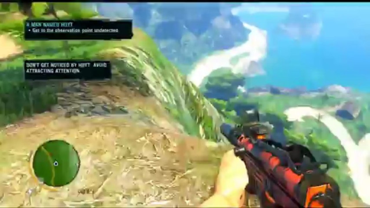 Far Cry 3 - Part 25 - Minefields (Let's Play / Walkthrough / Playthrough)