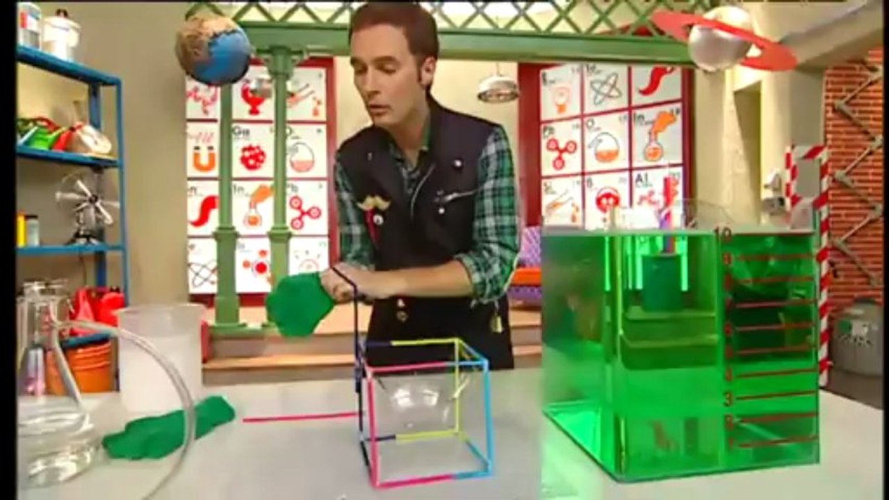 La bombolla quadrada