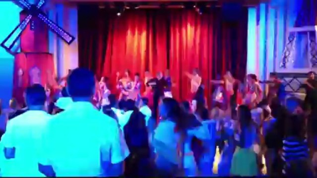 Club Med Palmiye 2013 - Spectacle 31 mai 2013 Crazy Signs 02