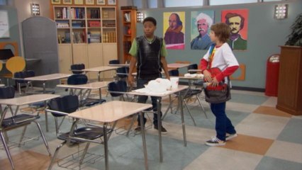 A.N.T. Farm season 3 Episode 3 - independANTs - Full Episode