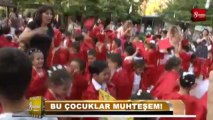 İSSUME ANAOKULU MEZUNİYET 8 GUN HABER