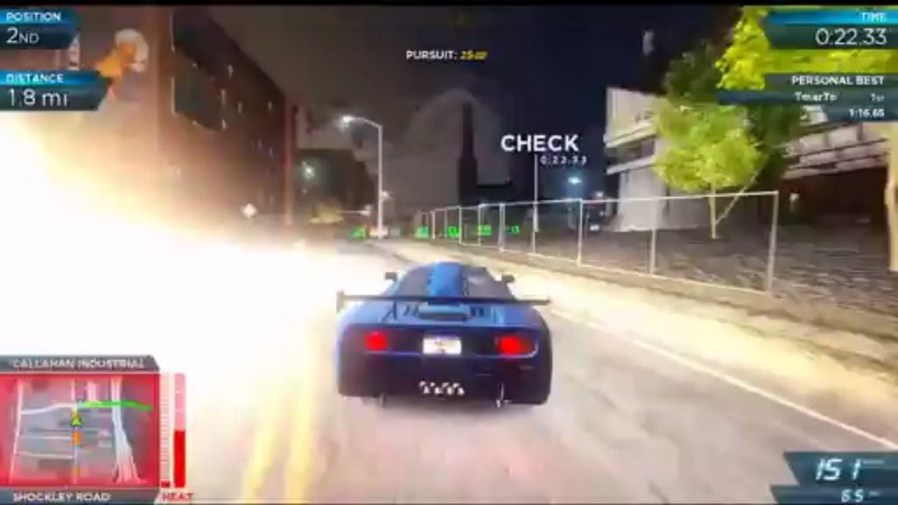 Need for Speed: Most Wanted - Part 29 - McLaren F1 LM