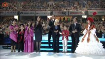 Bu işin mimarından Allah razı olsun Ganire Paşayeva Şarkı finali 11.Türkçe Olimpiyatı