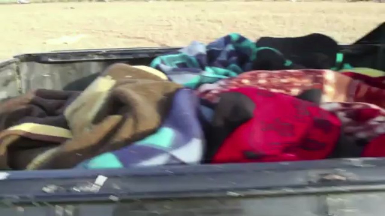 Damas dit avoir repris un bastion rebelle a Qousseir