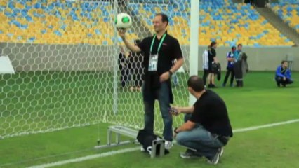 Confederations Cup, implementato il 'Goal Control' al Maracanà