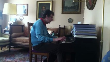 Hymne à l'amour - Edith Piaf - Piano