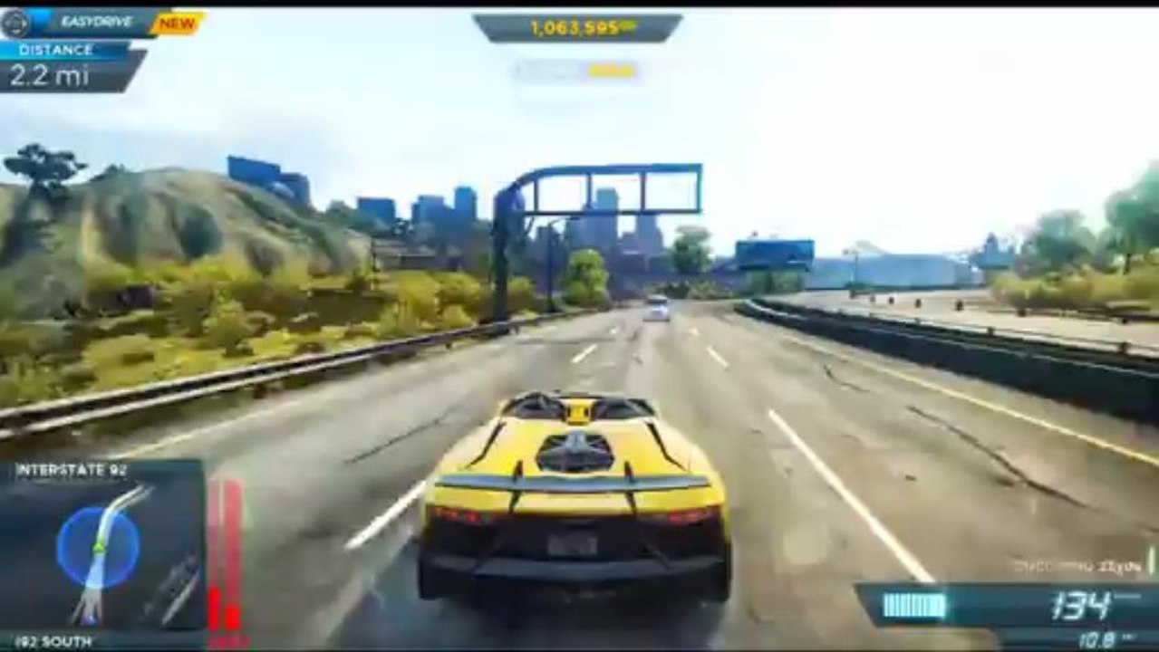 Need for Speed: Most Wanted - Part 27 - Lamborghini Aventador J