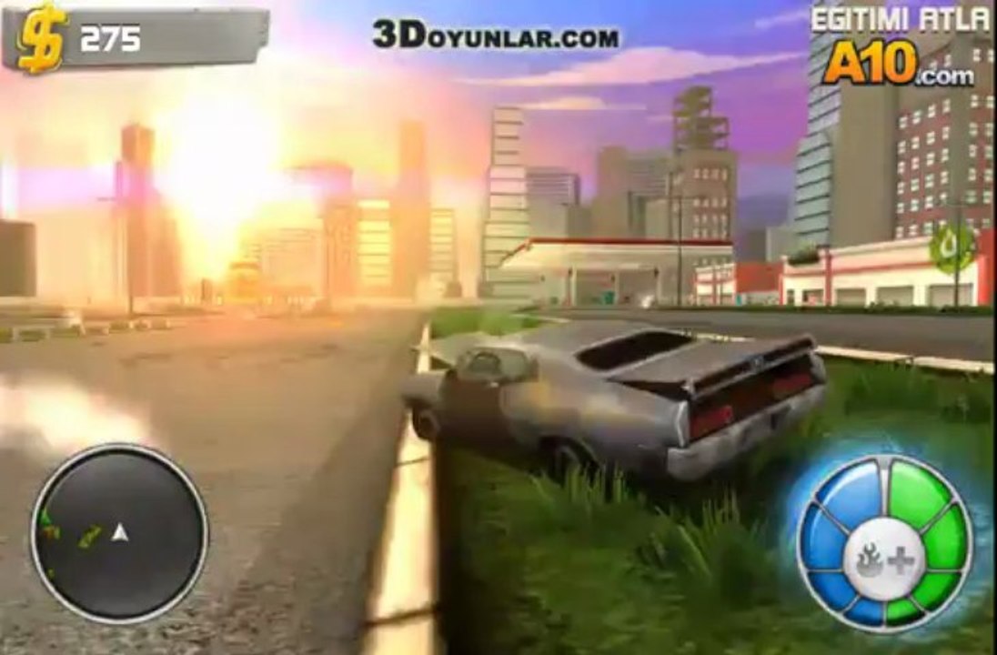Trafik Arena | 3D Oyunlar