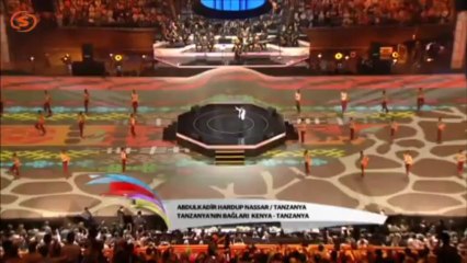 Tanzanya'ın bağları ŞARKI FİNALİ 11.Türkçe Olimpiyatı