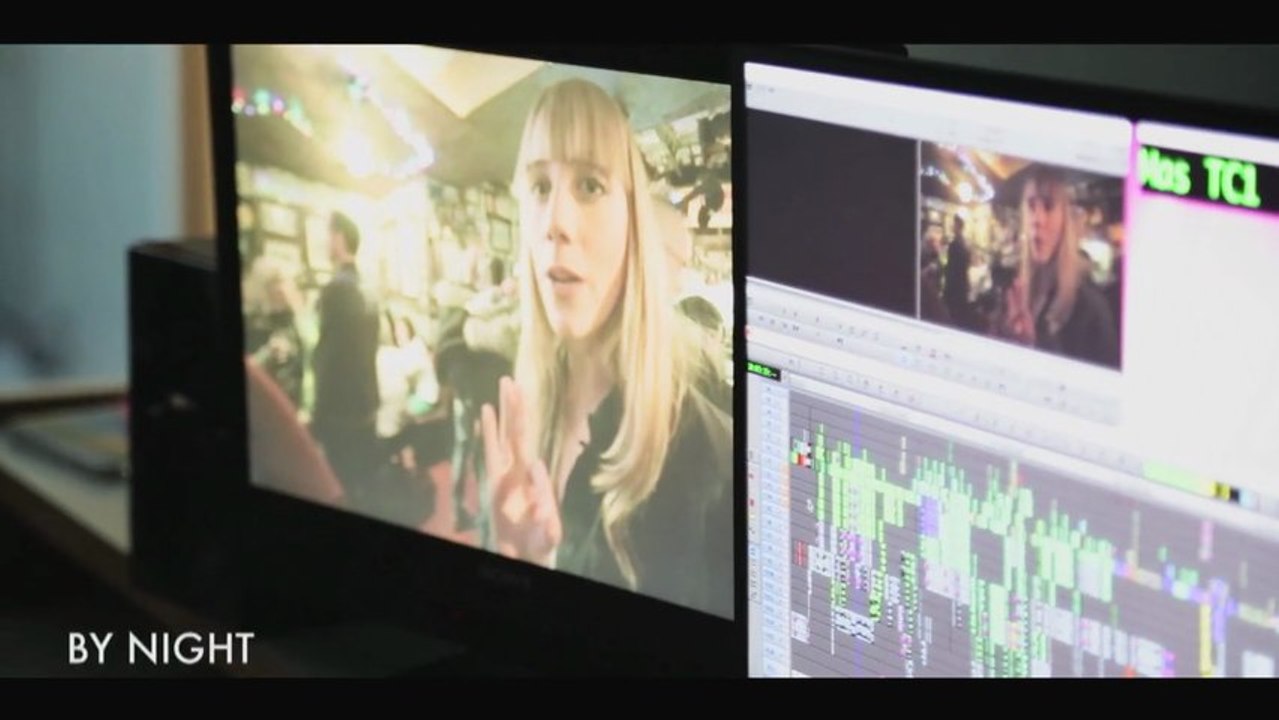 #9 "Visionnage" Webdoc TVLab