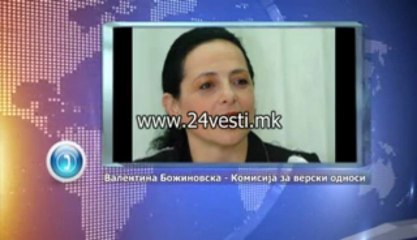 RAZGOVOR SO VALENTINA BOZINOVSKA