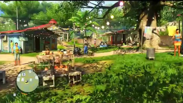 Far Cry 3 - Part 17 - Sharkskin Wallet! (Let's Play / Walkthrough / Playthrough)