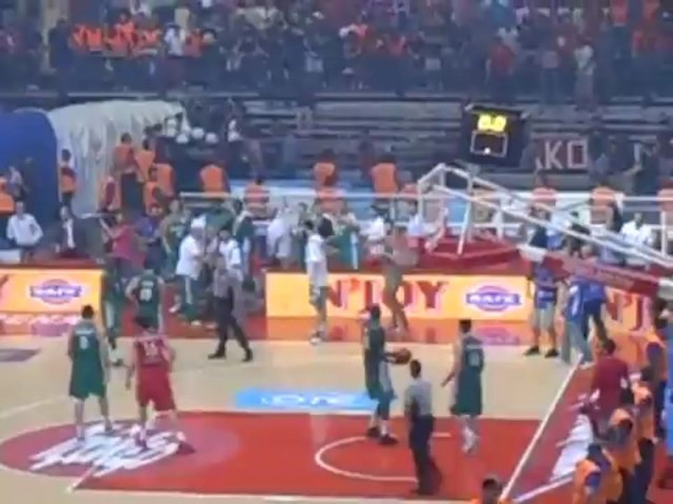 H τρικλοποδιά του Μασιούλις στον Παπανικολάου!...
