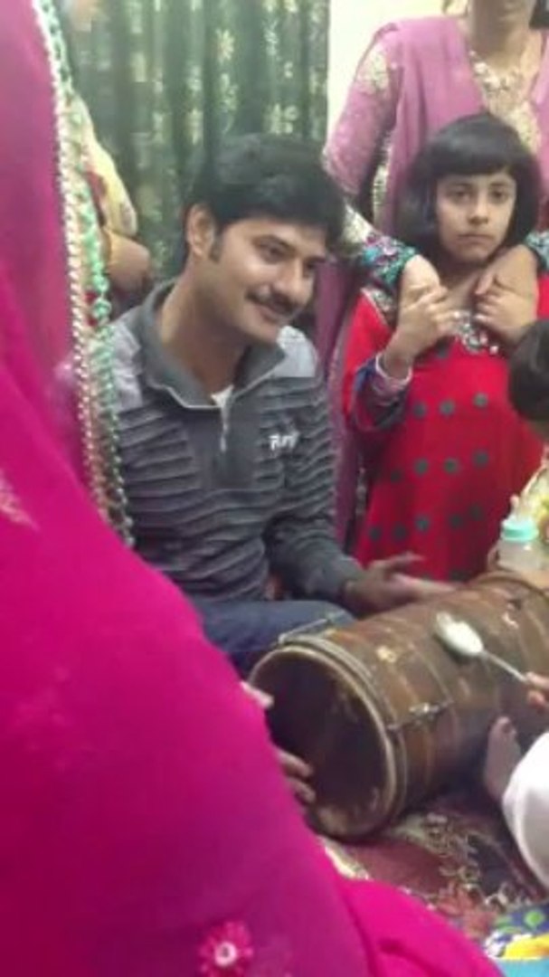 Pakistani dholak