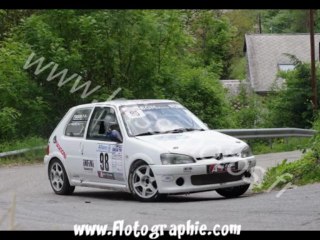 Rallye de la Matheysine 2013 - ES2 : SAINT MICHEL