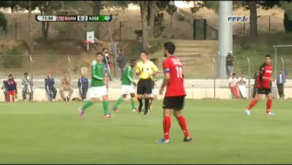 Finale Championnat National U17 : Guingamp - Saint-Etienne - 8 Juin 2013