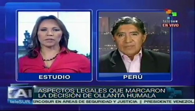 Aspectos legales que marcaron negación de indulto a Fujimori