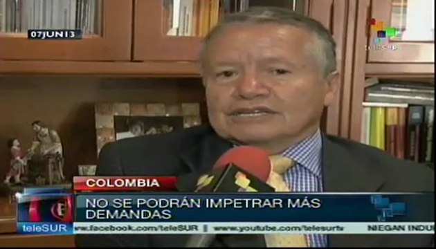 En camino nuevos fallos a demandas de habitantes del Caguán