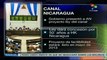 Nicaragua: presentan proyecto de Canal Interoceánico ante Congreso