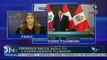 Peruanos y ONG saludan decisión de Humala de negar indulto a Fujimori