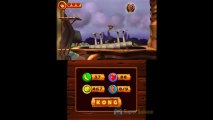 Soluce Donkey Kong Country Returns 3D : 6-1 Goudron Gluant