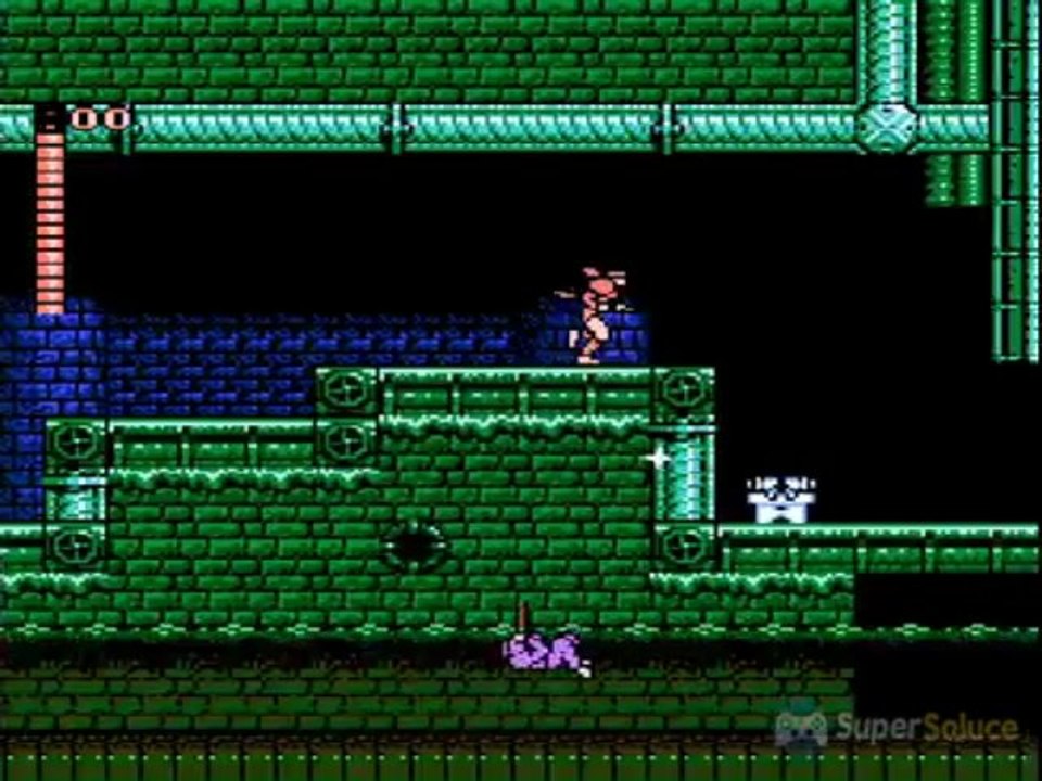 Blue Shadow : Le premier stage