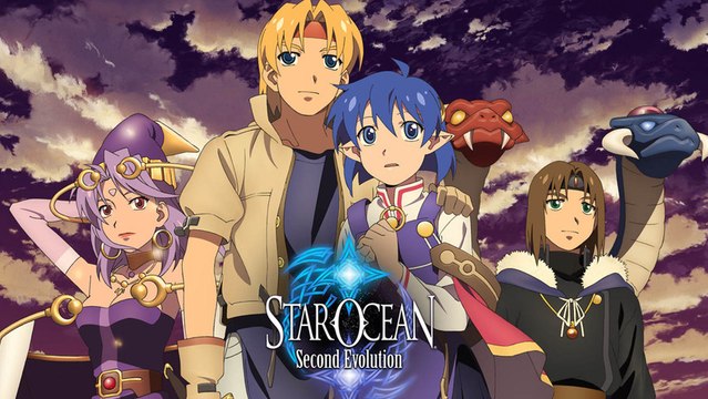 CGR Undertow - STAR OCEAN: SECOND EVOLUTION review for PSP
