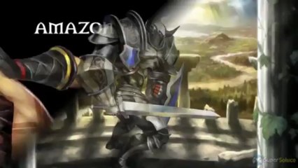 Dragon's Crown - Cinématique d'Ouverture