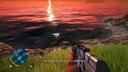 Far Cry 3 - Part 6 - Tripping Out (Let's Play / Walkthrough / Playthrough)