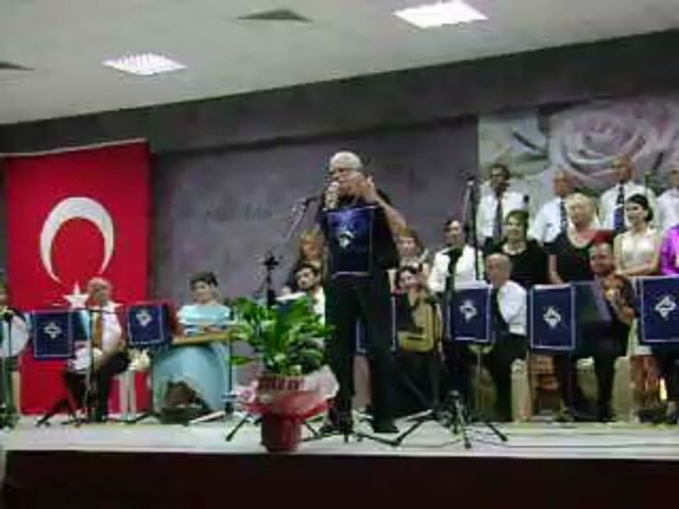 BUKÜSAD TSM KOROSU YAZ KONSERİ