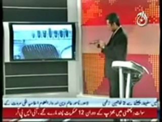 Syed Talat Hussain on Mumbai Tragedy - 1