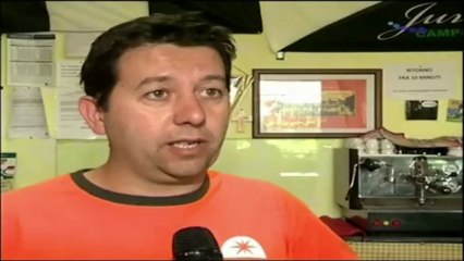 Servizio di TV2000 sul riminese Massimiliano Astolfi