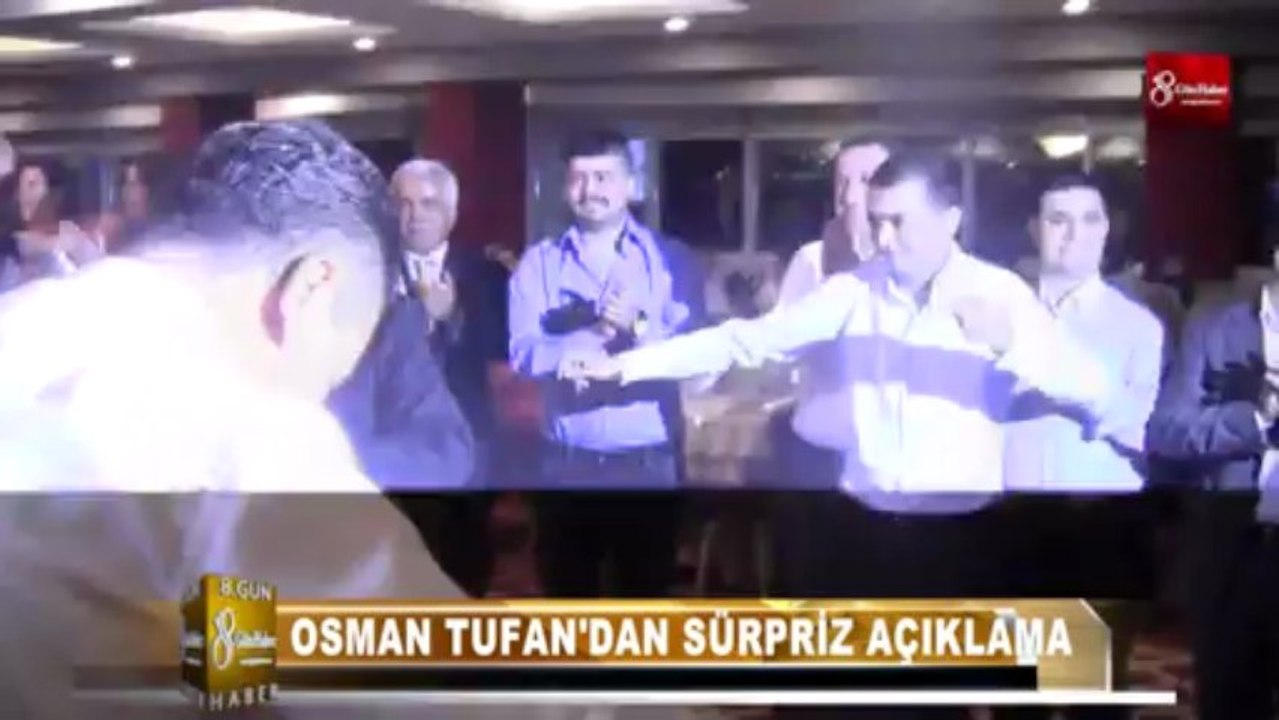 TUFAN KOLEJİ OSMAN TUFAN 8GUN HABER