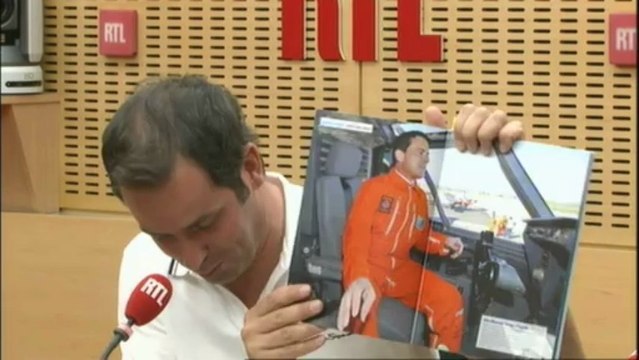 La revue de presse décalée de Tanguy Pastureau