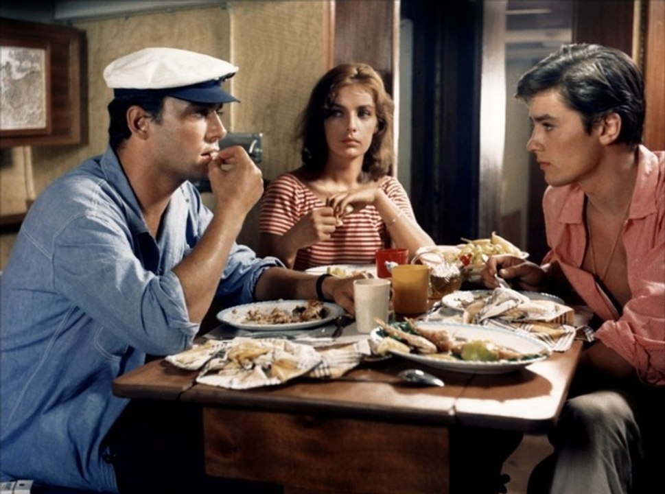 PLEIN SOLEIL de René Clément Bande annonce restaurée 2013