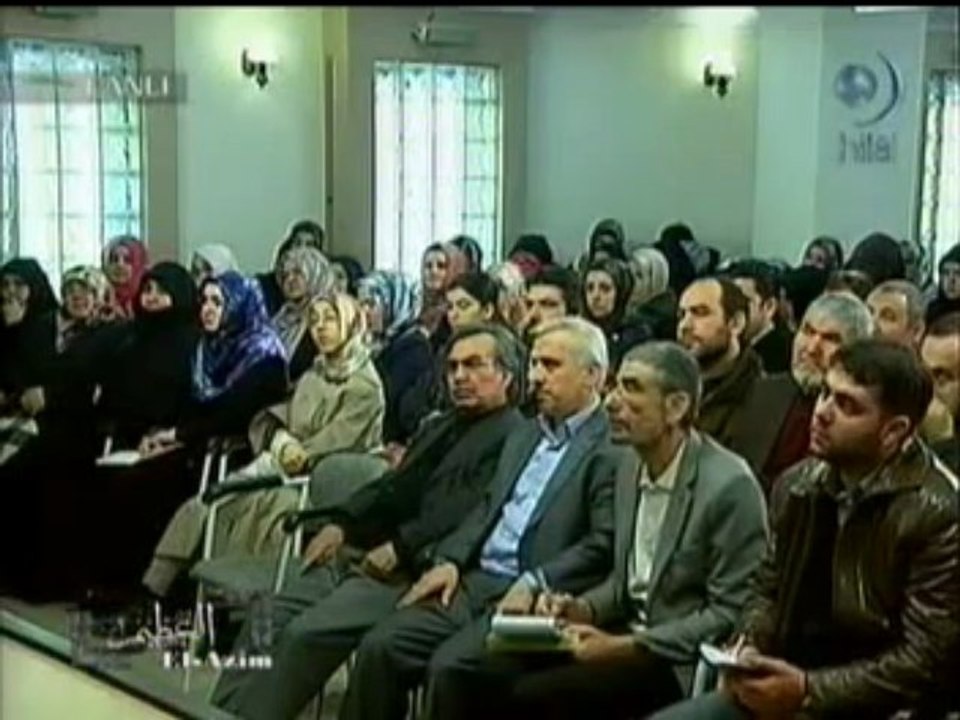 Bir kere Allah ne demiş diye soramıyor! [Mustafa İSLAMOĞLU]