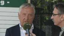 Halle: Gerry Weber: ''In Wimbledon ist fast jeder Spieler nur eine Nummer''