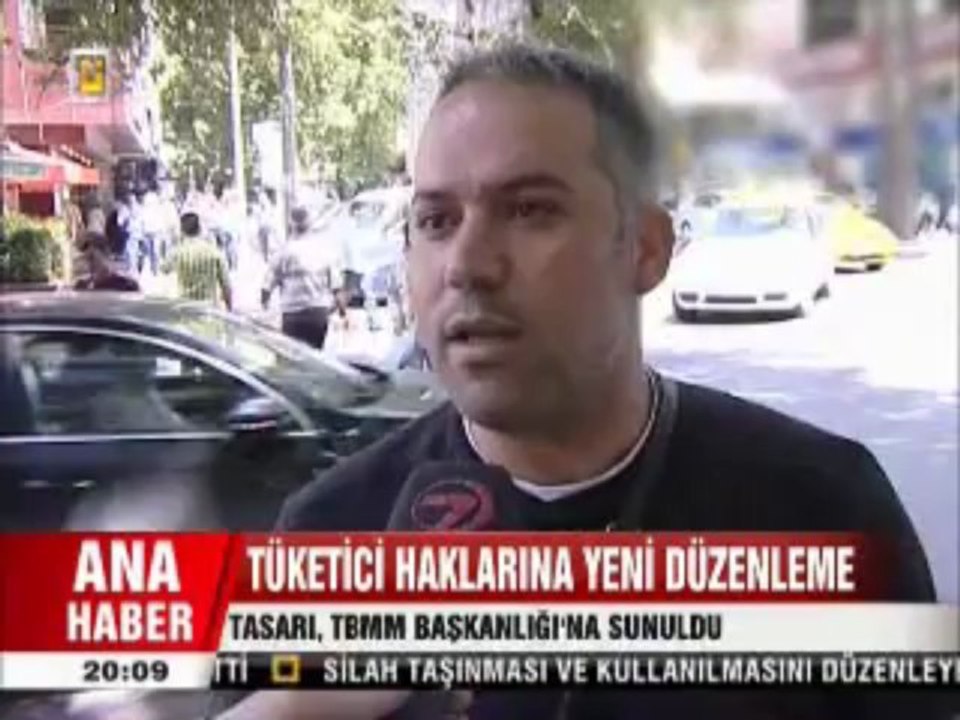 ÜLKE TV ANA HABER M. MUSTAFA YILDIZ 08.06.2013