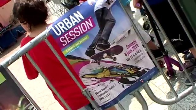 Vincennes en mode URBAN SESSION avec le Conseil des Jeunes de Vincennes et l’UCPA