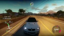 Forza Horizon - BMW M3 E92 Smash Road Trip