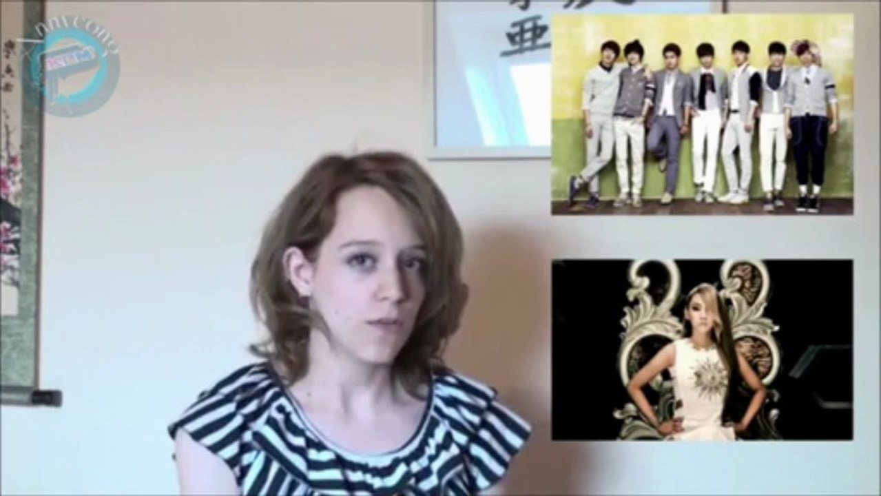 [kpopmagazin]  annyeong kpm episode 2