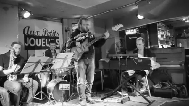 Extraits concert Laurent David aux Petits Joueurs 07/03/13