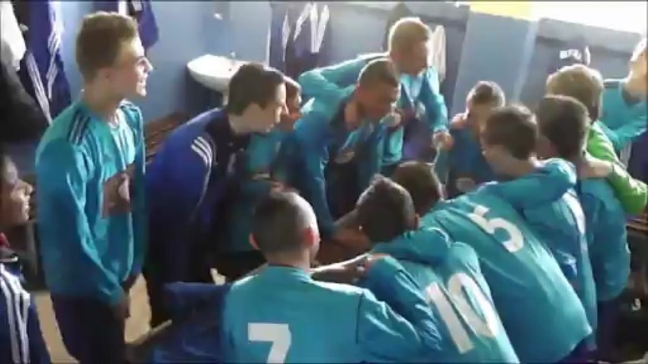 U14 : USLD [VICE-CHAMPION] 2013